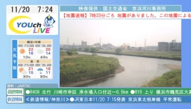 YOUch LIVE