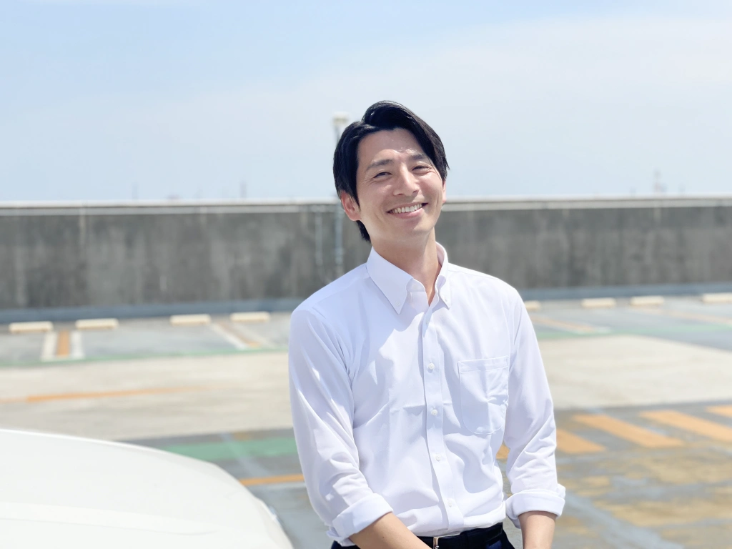 Tさんのインタビュー写真